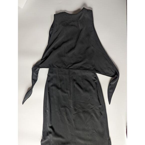 Tommy Bahama Black Maxi Dress - Picture 5 of 9